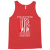 if the land of the free Tank Top