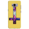 inverted galaxy cross funny  religion banter space fashion new Samsung Galaxy S8 Plus