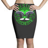 bestie from another chestie Pencil Skirts