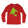 curling Long Sleeve Shirts