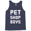 pet shop boy new Tank Top