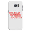 Red Sparrow Samsung Galaxy S7