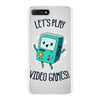 let's play video games iPhone 7 Plus Case