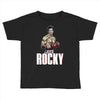 Rock Balboa Toddler T-shirt