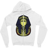 pharaoh egypt Zipper Hoodie