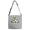 pandemic Adjustable Strap Totes