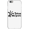totes magoats iPhone 6/6s Case