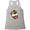 licka roid Racerback Tank