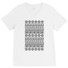 ugly christmas V-Neck Tee