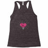light of love Racerback Tank
