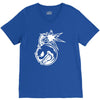 angry bomb V-Neck Tee