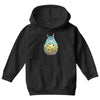 totoro forest Youth Hoodie