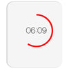 time check Mousepad