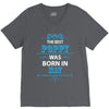 The Best Poppy Was Born In May V-Neck Tee