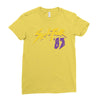 Skeletour 83 Ladies Fitted T-Shirt