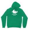 funny rude taste of kiwi Hoodie