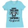 sorry this girl is already taken by a super sexy april boyfriend Ladies Fitted T-Shirt