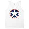 star us america  independence Tank Top