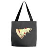 Pizza Slice Little Tote Bags