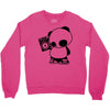 panda Crewneck Sweatshirt