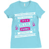 It's A Mimi Thing Ladies Fitted T-Shirt