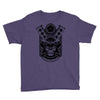 samurai skull Youth Tee