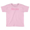 babe Toddler T-shirt
