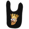 king mcgregor Baby Bibs