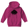namaste Youth Hoodie