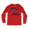 I Don't Care How Many Miles Per Gallon Long Sleeve Shirts