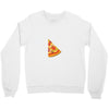 pizza boy Crewneck Sweatshirt