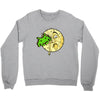 moon invaders Crewneck Sweatshirt
