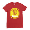 banana!! herren Ladies Fitted T-Shirt