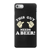 This Guy Needs a Beer iPhone 7 Case