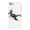 scorpio rose iPhone 7 Case