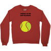 There is No Off-Season Crewneck Sweatshirt