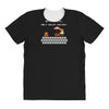 no princess only khlav kalash All Over Women's T-shirt