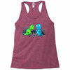 vs anatomy Racerback Tank