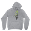 noxious gases may be harmful Unisex Hoodie