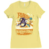 lucha Ladies Fitted T-Shirt