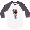 Deve kusu 3/4 Sleeve Shirt
