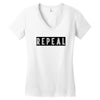 REPEAL Women's V-Neck T-Shirt