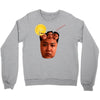 Kim Jong Un Ice T Crewneck Sweatshirt