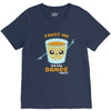 Trust Me You Can Dance Tequila V-Neck Tee