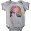Cosmic Breath Baby Bodysuit