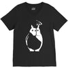 totoro  my neighbour anime catbus miyazaki tee V-Neck Tee
