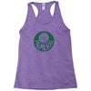 palmeiras sao paulo brazil football Racerback Tank