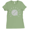 volume Ladies Fitted T-Shirt