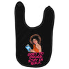 stay in zuul Baby Bibs
