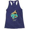 ok Racerback Tank